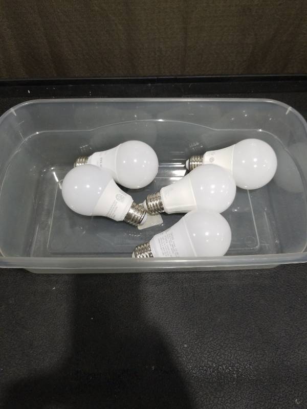 lot 1454 image: Mixed Smart LED Light Bulb Lot - Sylvania Smart, Sengled & IKEA