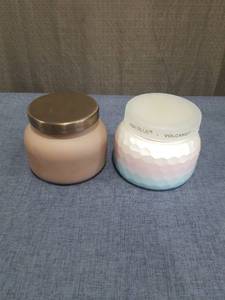 lot 2625 image: Capri Blue Volcano Scented Candles 2-Pack