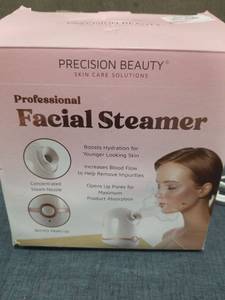 lot 2626 image: Precision Beauty Professional Facial Steamer