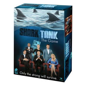 lot 2711 image: Shark Tank Game