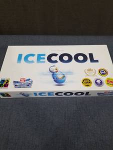 lot 2712 image: Ice Cool Board Game by Brian Gomez