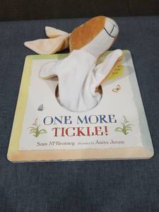 lot 2719 image: Guess How Much I Love You Puppet Book Sam McBratney Anita Jeram