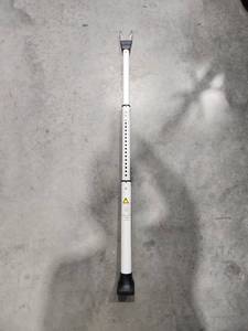 lot 2678 image: Sliding Door Security Bar & Upgraded Door Security Bar