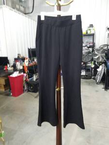 lot 2745 image: Cable & Gauge Studio Womens Black Pants PM