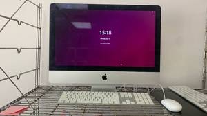 2012 Apple iMac13,1 - 21.5 inch All-in-One Desktop Computer