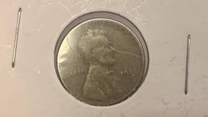 lot 57 image: 1929-S Lincoln Cent One Penny Coin RC50
