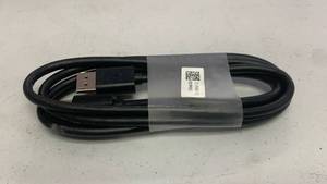 lot 62 image: DP Display Port 6 feet long ITR80