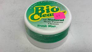 lot 67 image: Bio Cleaner All Natural Multi Purpose Cleaner Fresh Mint 10.5 oz