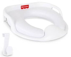 lot 17709 image: Fisher-Price Ready And Steady Potty Seat
