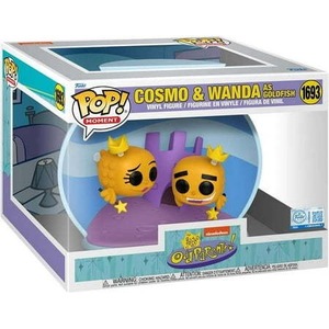 lot 17712 image: Funko Nickelodeon POP Animation, Vinyl Figure, (Incomplete)