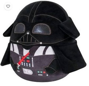 lot 17715 image: Star Wars Squishmallows Darth Vader Plush