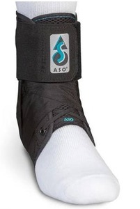 lot 17717 image: Med Spec ASO Ankle Stabilizer, XS