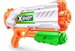 lot 17728 image: XSHOT Fast-Fill Medium Water Blaster by ZURU