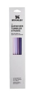 lot 17747 image: Stanley 40 oz Adventure Quencher Replacement Straws 4 Pack