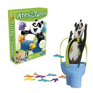 lot 17753 image: Hasbro Ants in The Pants Game