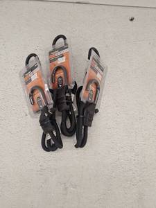 lot 17774 image: Ultra Bungee Cord, 3 Pack