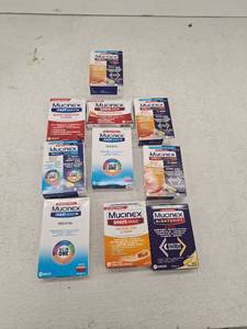lot 17782 image: Miscellaneous Mucinex Lot