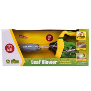 lot 17835 image: Maxx Action John Deere Leaf Blower