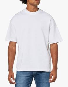 lot 5264 image: Allsaints Mens Tierra Ss Crew- Medium and Socks - Retail $95