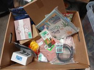 lot 60714 image: Mystery Box New Items