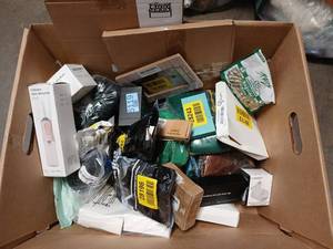 lot 60722 image: Mystery Box