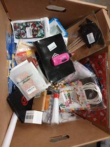 lot 60726 image: Mystery Box