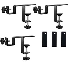 lot 19319 image: LAZTZQ Internal Curtain Rod Set 0.8-2.3 Inch Wide Track (External Available 0.8-4 Inch Wide Track), No Drilling Required, Tool-Free,Magnetic Curtain Hooks, Black 3 Pieces (US Patent Application) - Retail $18