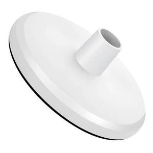 lot 19353 image: SP1106 Pool Skimmer Vacuum Plate Compatible with Hayward Swimming Pools Skimmers SP1082 1084 1085 1075, Pool Vacuum Skimmer Adapter Cover for Skim Vac Plate In-Ground Pools Skimmers Replacement Parts - Retail $16