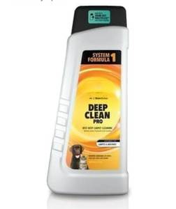 lot 19373 image: Carpet Xpert Deep Clean Pro 48oz Formula For Shark Upright & Portable Cleaners, STAIN-STRIKER TECHNOLOGY, Eliminates Odors Instantly And Permanently 1 pack - Retail $30