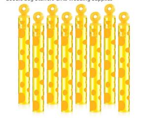 lot 19399 image: 32 Pcs Sponge Themed Bubble Wands Cartoon Bubbles Party Favors for Adult Summer Activity Birthday Party Goodie Bag Stuffers Gifts Wedding Supplies - Retail $14