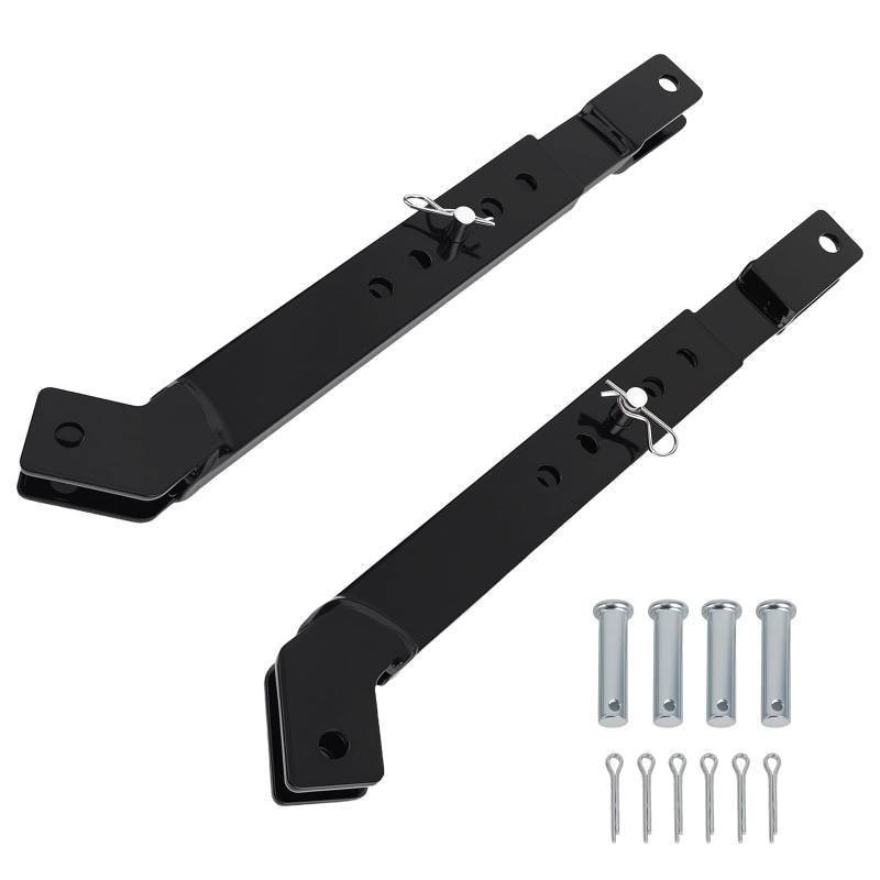 lot 48926 image: maXpeedingrods Telescoping 3 Point Stabilizer Kit K2561-38300 Fit for B & BX Kubota BX1500D BX1800D BX1830D BX1850D BX1860 BX2200D BX2230D BX2350D BX2360 BX2660D BX23 BX24 - Retail $42