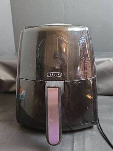 lot 133 image: Bella Air Convection Fryer TXG-DT14-1
