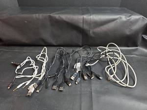 lot 144 image: Lot of Mixed USB Cables