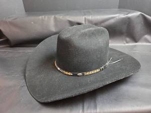 lot 161 image: Rodeo King Cowboy Hat Size 7
