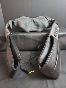 lot 187 image: Nekteck Neck Massager LMS-801