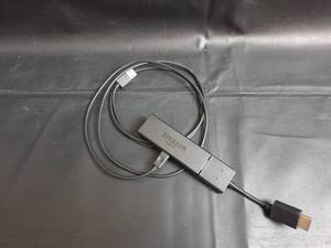 lot 295 image: Amazon Fire TV Stick Model LY73PR (no remote)