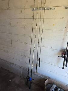 lot 511 image: Fishing Rod and Reels - Shakespeare Spincasting, Shimano Bantam, Roadway