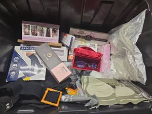 lot 1 image: Mixed Lot of Assorted Health, Beauty and Accessories Items