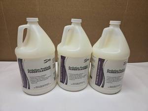 lot 8 image: State Ecolution Probiotic Floor Cleaner 1 Gallon - Set of 3&nbsp
