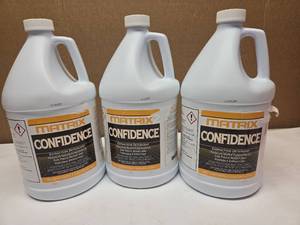 lot 17 image: Matrix Confidence Extraction Detergent 1 Gallon - Set of 3