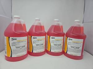 lot 114 image: State Avance Sani Quat Food Contact Sanitizer 4 Pack