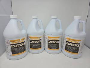 lot 115 image: Matrix Confidence Extraction Detergent 4-Pack Gallon Jugs
