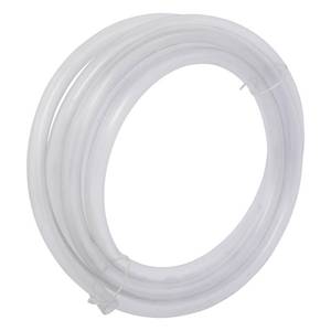 lot 73171 image: Eastman 12 Inch ID (58 Inch OD) PVC Clear Vinyl Tubing, 10 Foot Length, 98568 - Retail $7