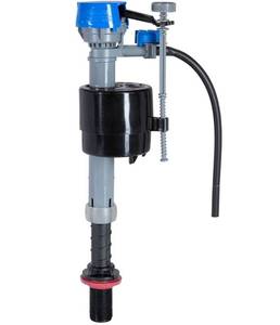 lot 73192 image: Fluidmaster 400H-002 Performax Universal Toilet Fill Valve High Performance Tank and Bowl Water Control, 1-Pack, Multicolor - Retail $15