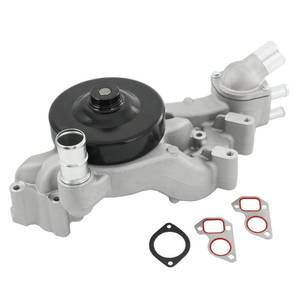lot 63978 image: AW6689 Engine Water Pump with Gasket 251-734 Replacement For Chevy Camaro SS 1SS 2SS V8 6.2L 2010-2015 Naturally Aspirated Replace 19207665 130-2160 251734 1302160 - Retail $130