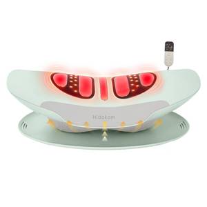 lot 64058 image: Smart Lower Back Massager with Soothing Warm Therapy & Air Traction �� Spinal Decompression Device for Sciatica Relief, Lumbar Pressure & Stiffness - Ideal Gift for Parents & Loved Ones - Retail $130