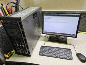 lot 1005 image: Dell PowerEdge T320 Tower Server