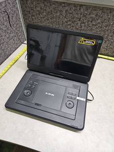 lot 1008 image: BOIFUN Portable DVD Player 13.3 inch HQD40613
