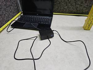 lot 1014 image: CTL Chromebook Model J2 11.6 inch Laptop with Power Adapter