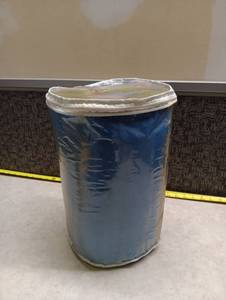 lot 2044 image: Sleeping Bag 59 78 in L x 28 58 in W Quick-Drying 2 lbs Polyester Fill